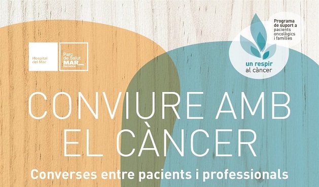 Un respir al càncer, projecte Fundació Amics Hospital del MAR, càncer, immunoteràpia, dona